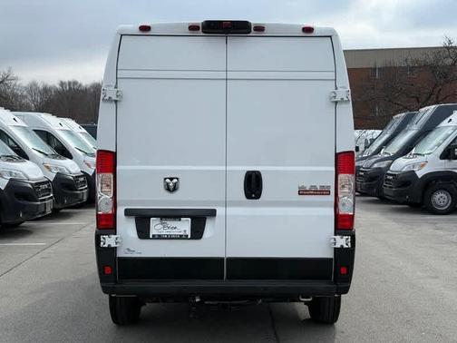 2021 RAM ProMaster 2500 High Roof