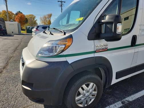 2021 RAM ProMaster 2500 High Roof