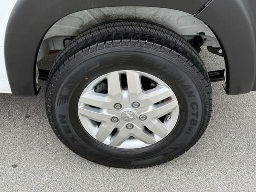 2021 RAM ProMaster 2500 High Roof