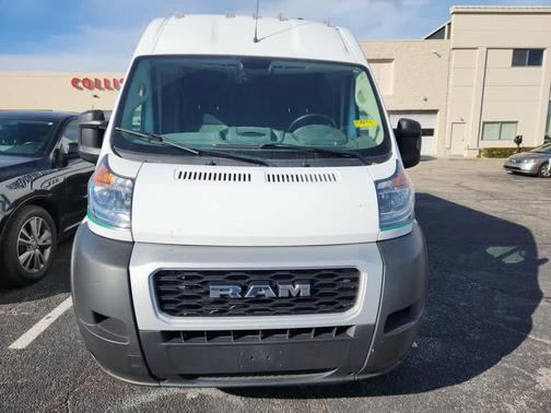 2021 RAM ProMaster 2500 High Roof