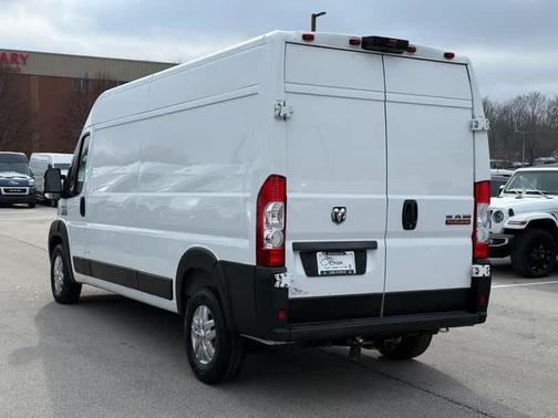2021 RAM ProMaster 2500 High Roof
