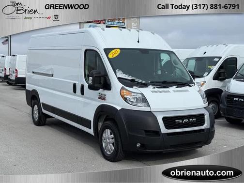 2021 RAM ProMaster 2500 High Roof