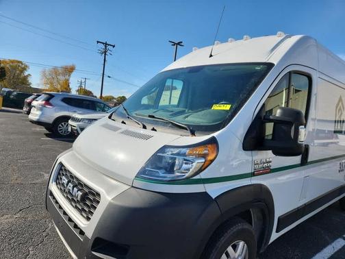 2021 RAM ProMaster 2500 High Roof