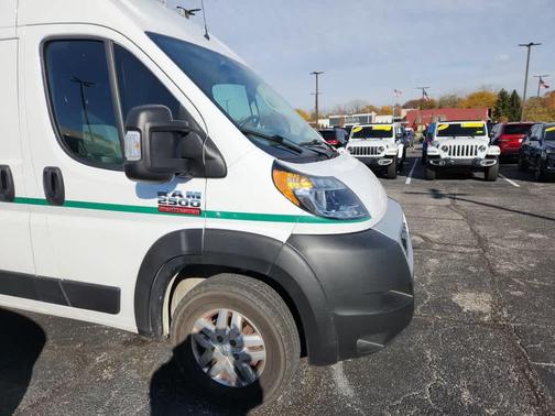 2021 RAM ProMaster 2500 High Roof