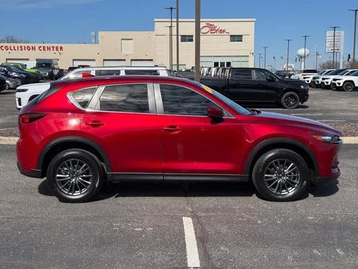 2021 Mazda CX-5 Touring