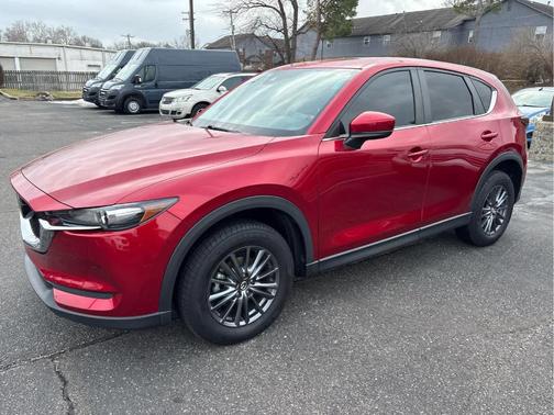 2021 Mazda CX-5 Touring