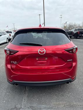 2021 Mazda CX-5 Touring