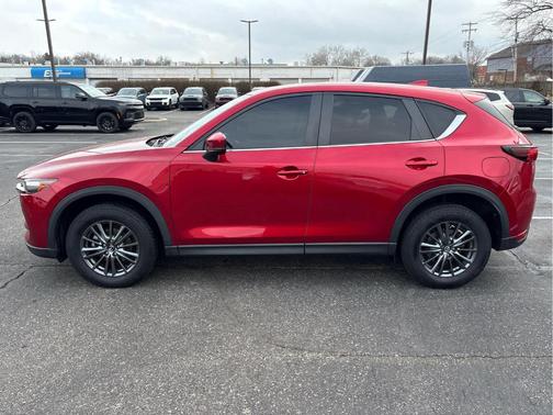 2021 Mazda CX-5 Touring