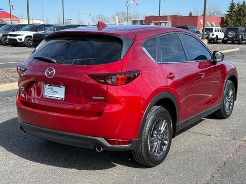 2021 Mazda CX-5 Touring