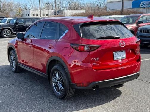 2021 Mazda CX-5 Touring