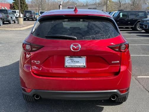 2021 Mazda CX-5 Touring