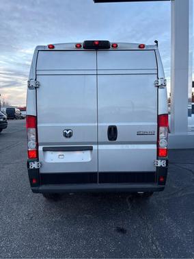 2025 RAM ProMaster 2500 High Roof