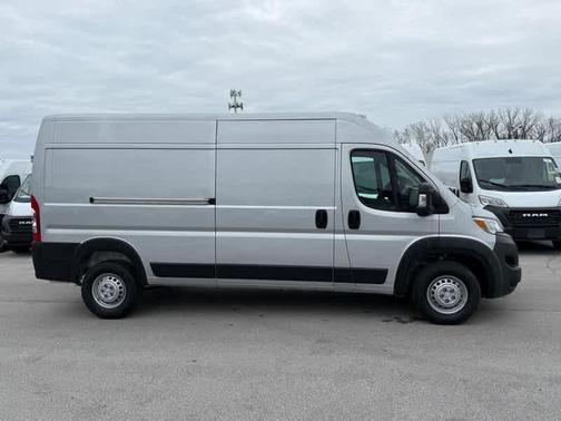 2025 RAM ProMaster 2500 High Roof