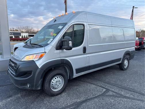 2025 RAM ProMaster 2500 High Roof