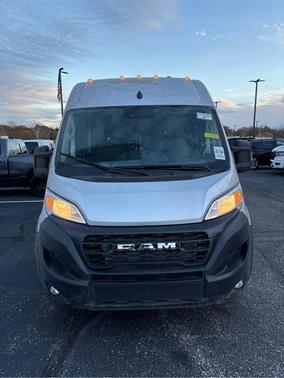 2025 RAM ProMaster 2500 High Roof