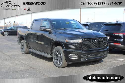 2025 RAM 1500 Big Horn