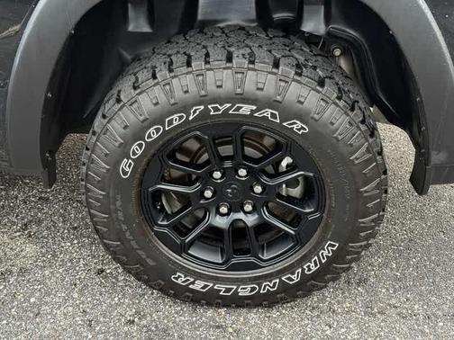 Diamond Black 2025 RAM 1500 Rebel