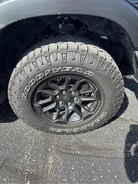 Diamond Black 2025 RAM 1500 Rebel