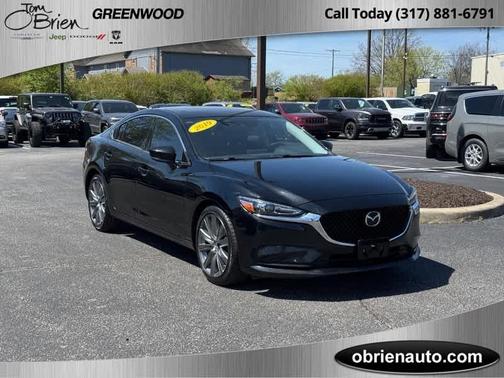 2019 Mazda Mazda6 Touring