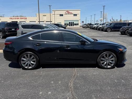 2019 Mazda Mazda6 Touring