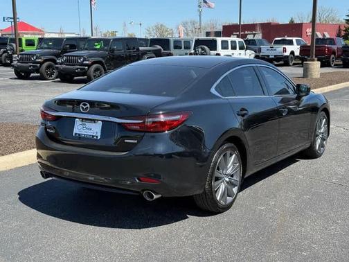 2019 Mazda Mazda6 Touring