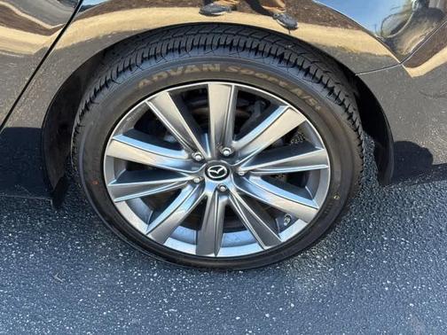 2019 Mazda Mazda6 Touring