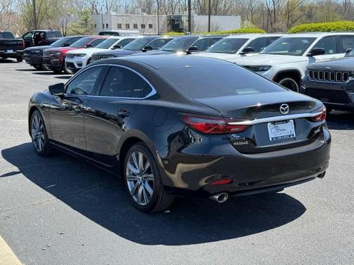 2019 Mazda Mazda6 Touring