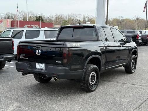 2023 Honda Ridgeline RTL