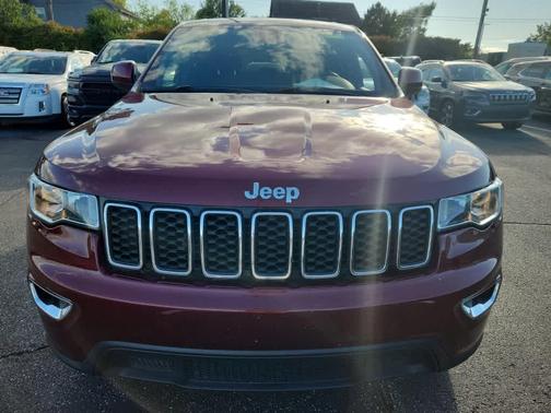 2018 Jeep Grand Cherokee Laredo
