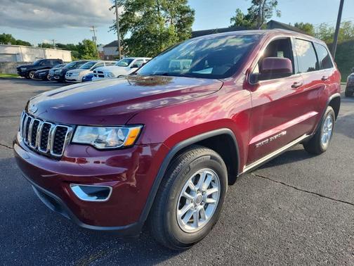 2018 Jeep Grand Cherokee Laredo