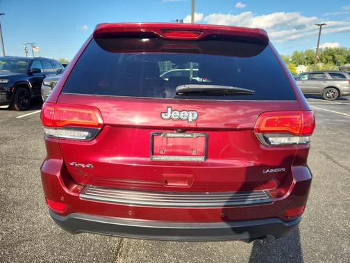 2018 Jeep Grand Cherokee Laredo