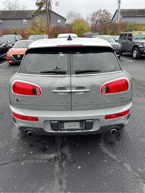 2017 MINI Clubman Cooper S ALL4