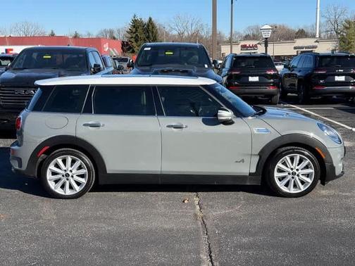 2017 MINI Clubman Cooper S ALL4