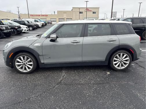 2017 MINI Clubman Cooper S ALL4