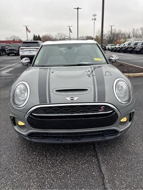 2017 MINI Clubman Cooper S ALL4