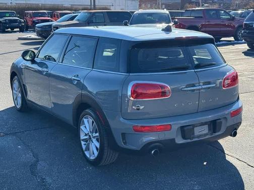 2017 MINI Clubman Cooper S ALL4