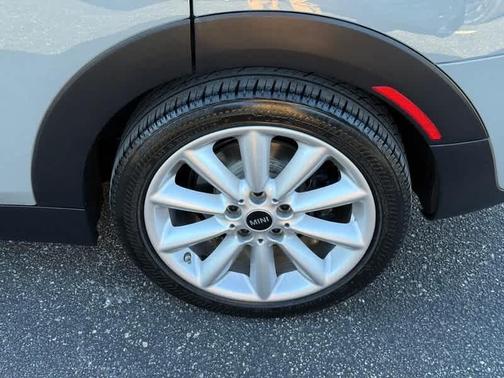 2017 MINI Clubman Cooper S ALL4