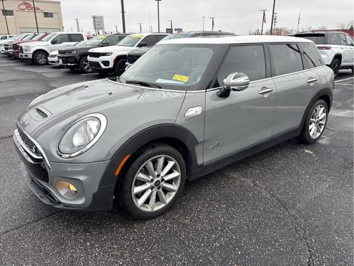 2017 MINI Clubman Cooper S ALL4