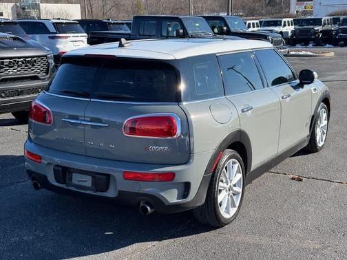 2017 MINI Clubman Cooper S ALL4