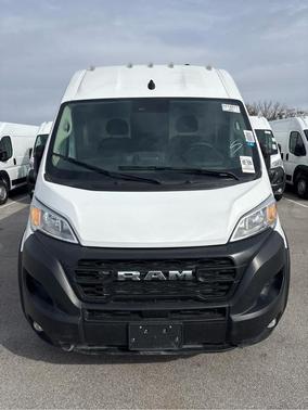 2025 RAM ProMaster 2500 High Roof