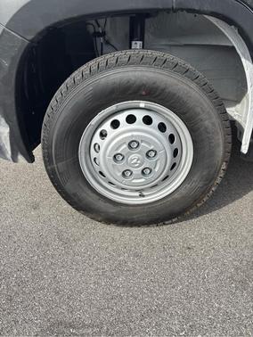 2025 RAM ProMaster 2500 High Roof