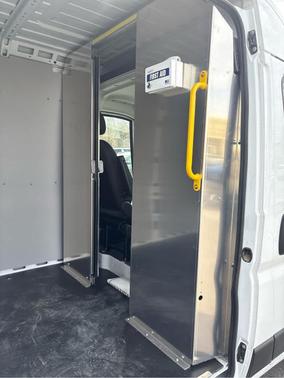 2025 RAM ProMaster 2500 High Roof