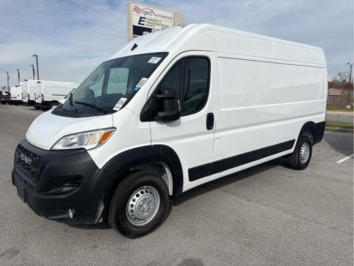 2025 RAM ProMaster 2500 High Roof