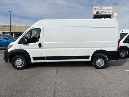 2025 RAM ProMaster 2500 High Roof