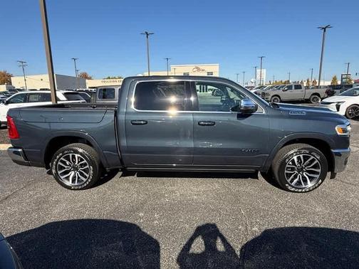 Blue Metallic 2026 RAM 1500 Limited