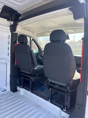 2025 RAM ProMaster 2500 High Roof