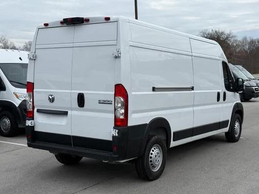 2025 RAM ProMaster 2500 High Roof