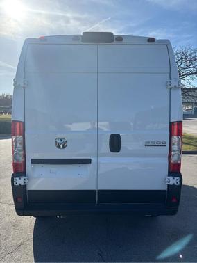 2025 RAM ProMaster 2500 High Roof