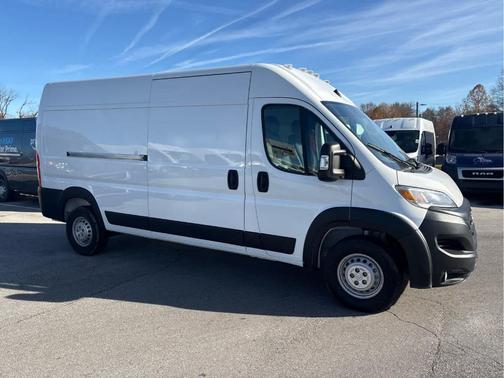 2025 RAM ProMaster 2500 High Roof