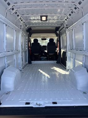 2025 RAM ProMaster 2500 High Roof